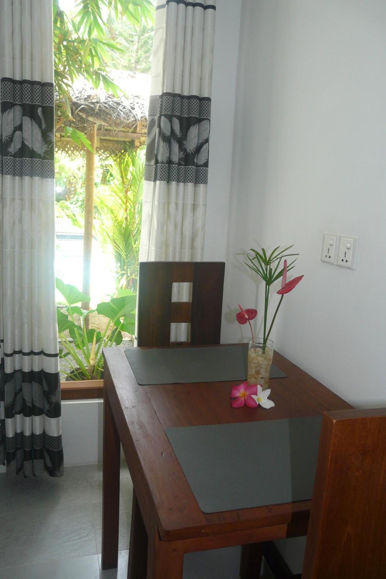Hidden Villa Hikkaduwa Pokoj fotografie