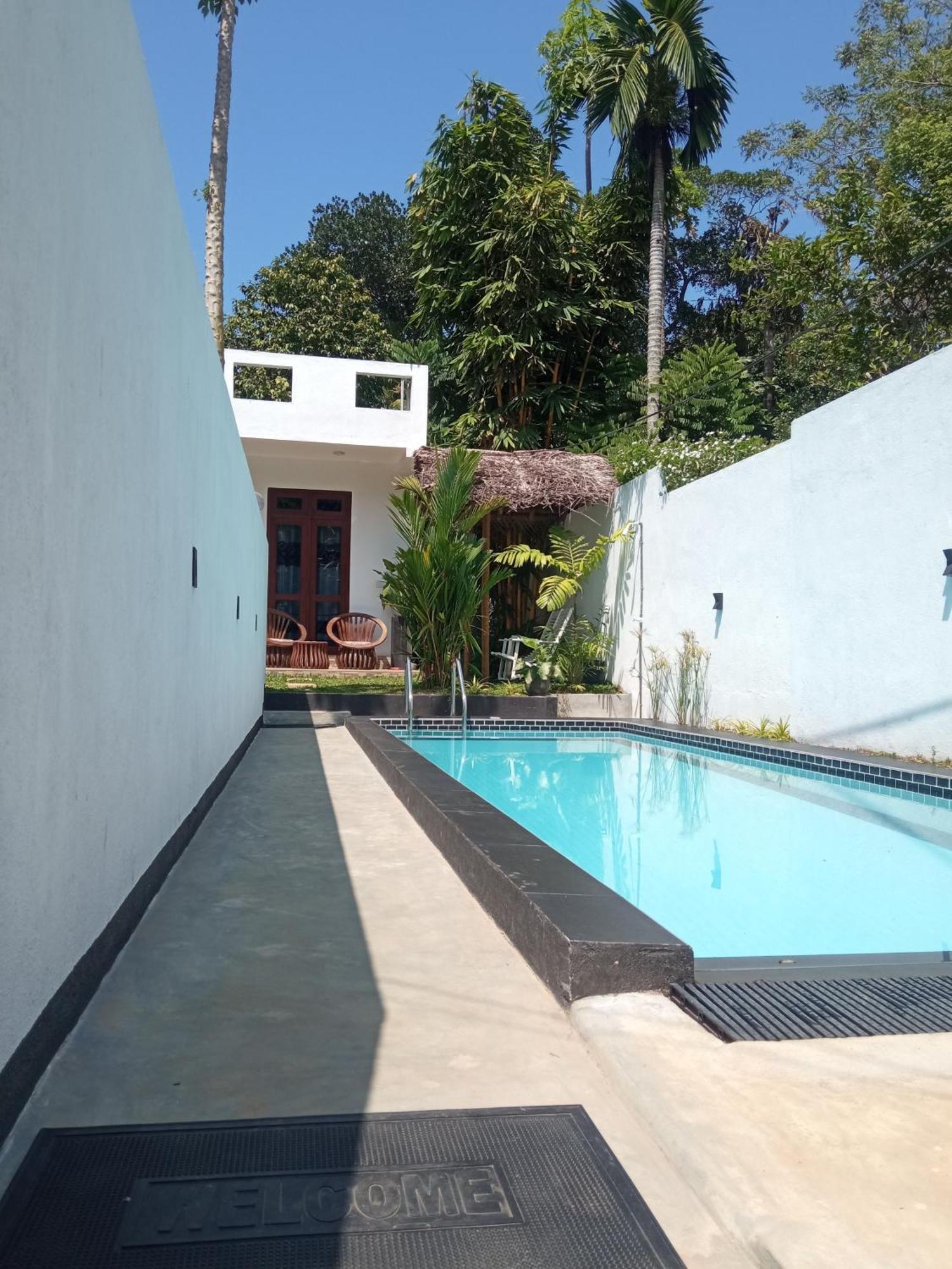 Hidden Villa Hikkaduwa Pokoj fotografie